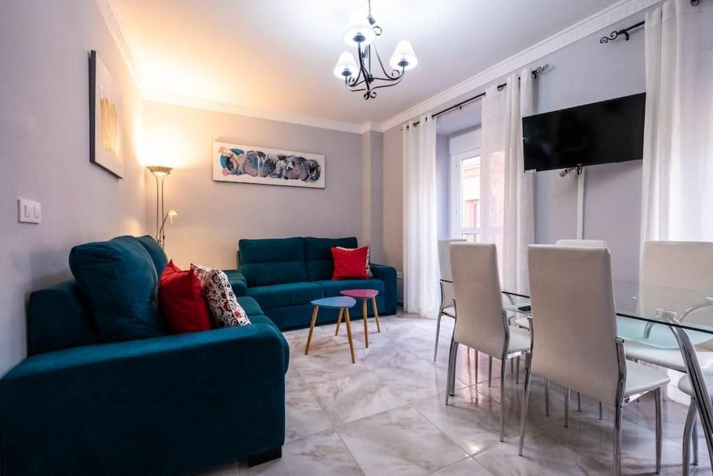 Apartamento Centro - Zona Arenal Apartment Seville Exterior photo