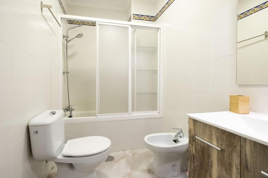 Apartamento Centro - Zona Arenal Apartment Seville Exterior photo