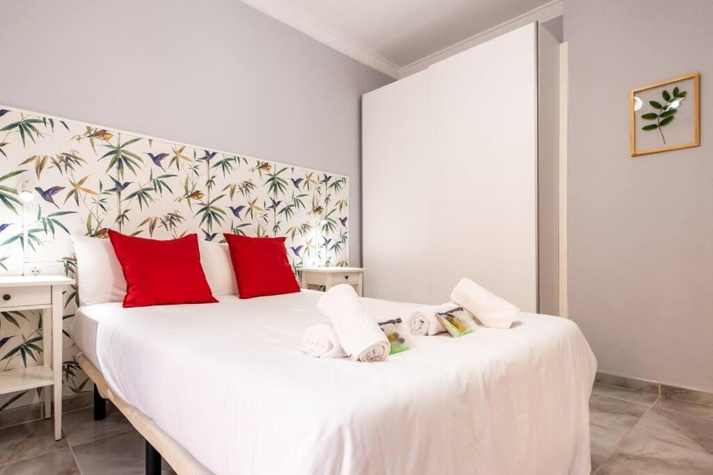 Apartamento Centro - Zona Arenal Apartment Seville Exterior photo