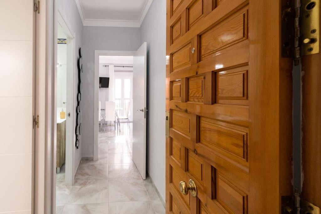 Apartamento Centro - Zona Arenal Apartment Seville Exterior photo