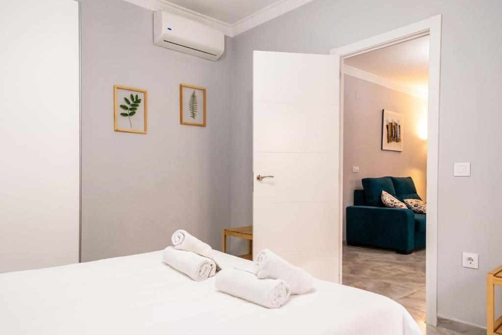 Apartamento Centro - Zona Arenal Apartment Seville Exterior photo