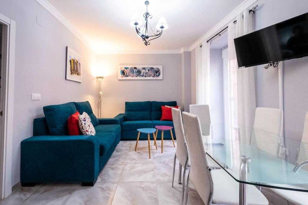 Apartamento Centro - Zona Arenal Apartment Seville Exterior photo