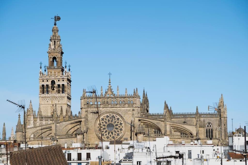 Apartamento Centro - Zona Arenal Apartment Seville Exterior photo