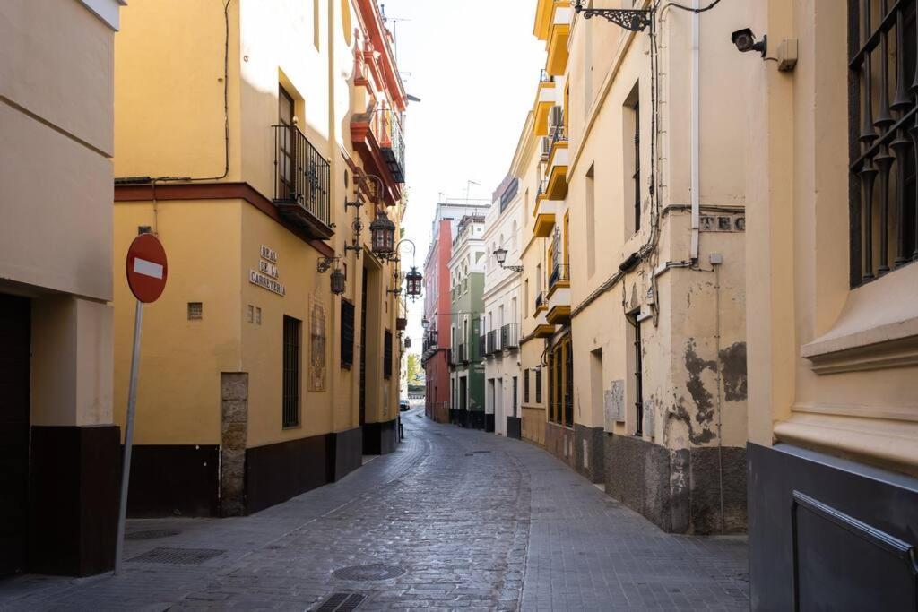 Apartamento Centro - Zona Arenal Apartment Seville Exterior photo